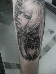 Tatuaże - 1392793