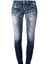 Moda Spodnie Jeansy - 2778896