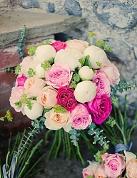 Moda Ślub Bukiety ślubne - 2776095