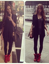 Moda Inne Moda uliczna - 1917110