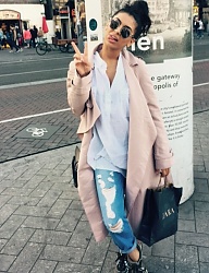 Moda Okrycia Płaszcze - 3082692