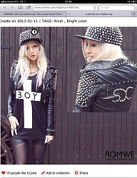 Moda Inne Moda uliczna - 2039354