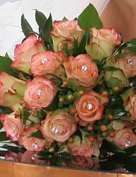 Moda Ślub Bukiety ślubne - 333584