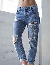 Moda Spodnie Jeansy - 3221560