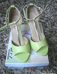 Moda Buty Sandały - 3235510