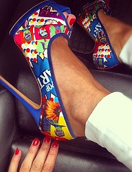 Moda Buty Szpilki - 1667262