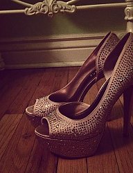 Moda Buty Szpilki - 1312040
