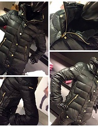 Moda Okrycia Kurtki - 2458760