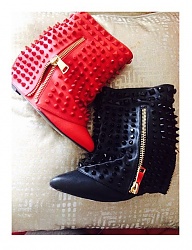 Moda Buty Botki - 2838368