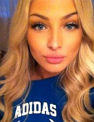 Fryzury Długie Na co dzień Kręcone Rozpuszczone Blond - 3021566