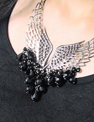 Moda Biżuteria Naszyjniki - 1192469
