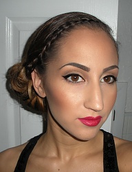 Makijaże Dzienne - 2016341