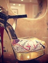 Moda Buty Szpilki - 1295188