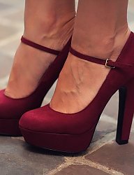 Moda Buty Szpilki - 1271104
