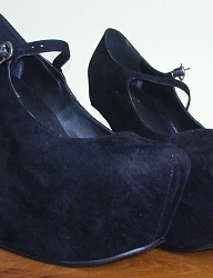 Moda Buty Koturny - 1412193