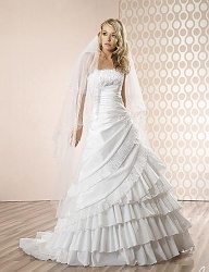 Moda Ślub Suknie ślubne - 244946