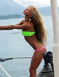 Moda Bielizna Na plażę - 1683874