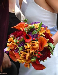 Moda Ślub Bukiety ślubne - 455942