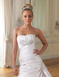 Moda Ślub Suknie ślubne - 532367