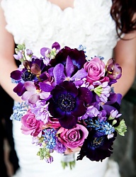 Moda Ślub Bukiety ślubne - 2564602