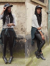 Moda Inne Moda uliczna - 1790736