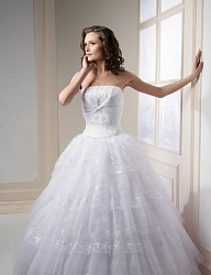 Moda Ślub Suknie ślubne - 758176