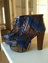 Moda Buty Pozostałe - 1323087