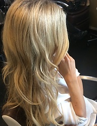 Fryzury Długie Na co dzień - 3033758