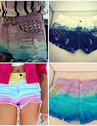 Moda Spodnie Szorty - 2176552