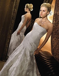 Moda Ślub Suknie ślubne - 760161