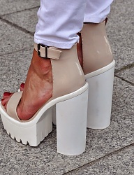 Moda Buty Sandały - 2750630