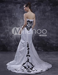 Moda Ślub Suknie ślubne - 1306348