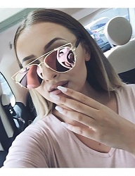 Moda Dodatki Okulary - 3054938