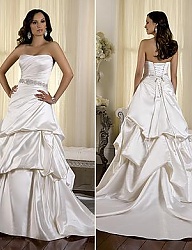 Moda Ślub Suknie ślubne - 399101