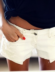 Moda Spodnie Spodenki - 3036634
