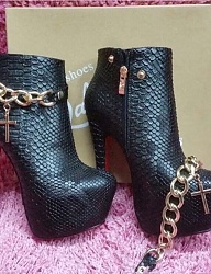 Moda Buty Botki - 3054668