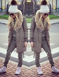 Moda Okrycia Kurtki - 3085076