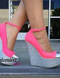 Moda Buty Koturny - 2132214