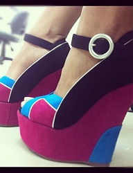 Moda Buty Koturny - 1358166