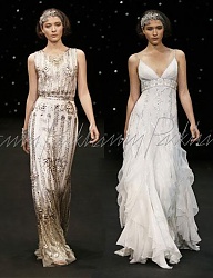 Moda Ślub Suknie ślubne - 1286903