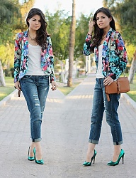 Moda Inne Moda uliczna - 1675056