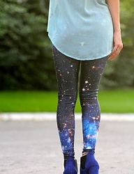Moda Spodnie Leginsy - 2140346