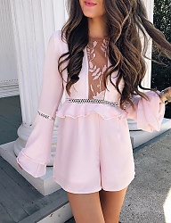 Moda Spodnie Kombinezony - 3226503