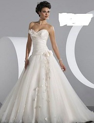 Moda Ślub Suknie ślubne - 750481