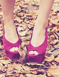 Moda Buty Koturny - 1288078