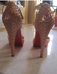 Moda Buty Szpilki - 1320111