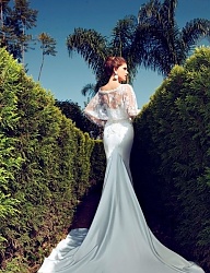 Moda Ślub Suknie ślubne - 1706558