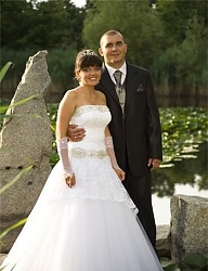 Moda Ślub Suknie ślubne - 173570