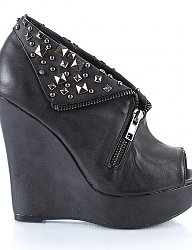 Moda Buty Koturny - 1413414