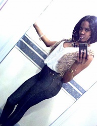 Moda Spodnie Jeansy - 1456530